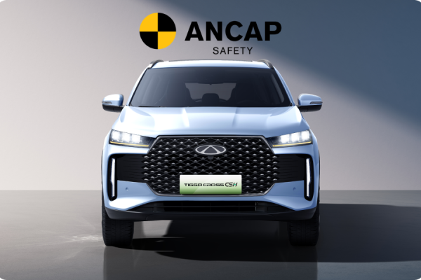 TIGGO CROSS CSH