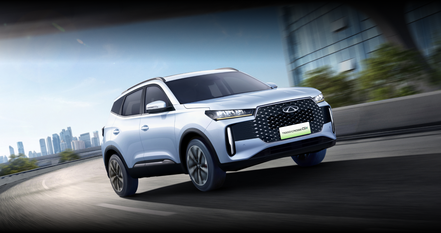 TIGGO CROSS CSH